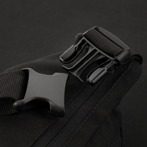 M-TAC Nerka Tactical Waist Bag Gen.II Elite Black