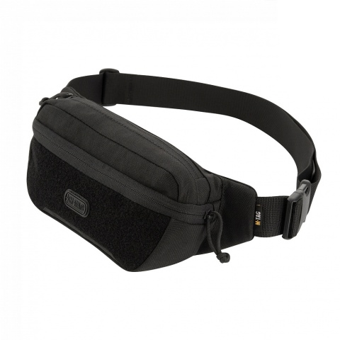 M-TAC Nerka Tactical Waist Bag Gen.II Elite Black