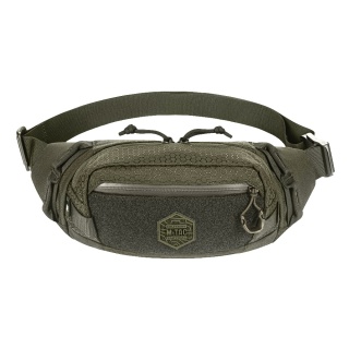 M-TAC Nerka Tactical Waist Bag Hex Olive