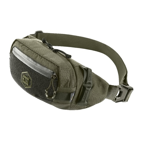 M-TAC Nerka Tactical Waist Bag Hex Olive