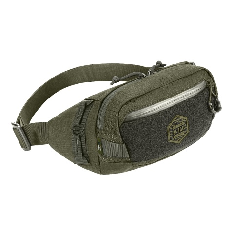 M-TAC Nerka Tactical Waist Bag Hex Olive