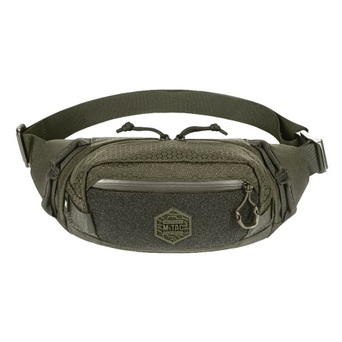 M-TAC Nerka Tactical Waist Bag Hex Olive