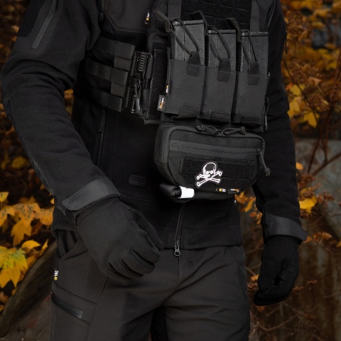 M-TAC Saszetka biodrowa Gen.II Elite Black