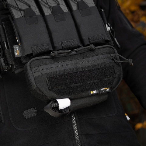 M-TAC Saszetka biodrowa Gen.II Elite Black
