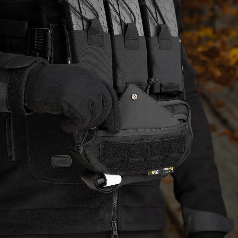 M-TAC Saszetka biodrowa Gen.II Elite Black