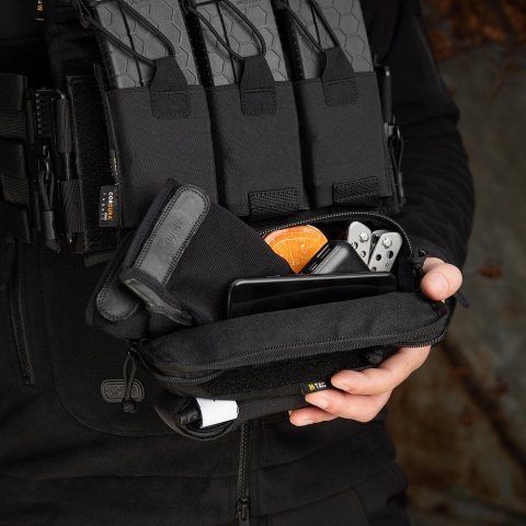 M-TAC Saszetka biodrowa Gen.II Elite Black