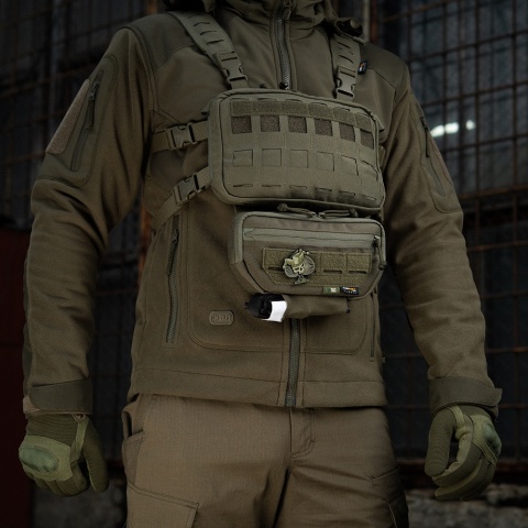 M-TAC Saszetka biodrowa Gen.II Elite Ranger Green