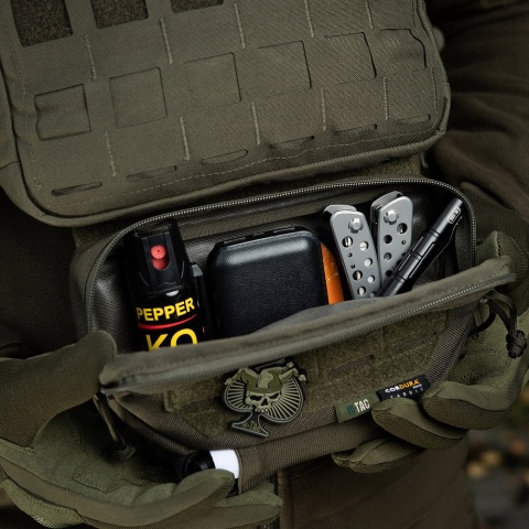 M-TAC Saszetka biodrowa Gen.II Elite Ranger Green