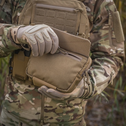 M-TAC Saszetka biodrowa Large Elite Coyote