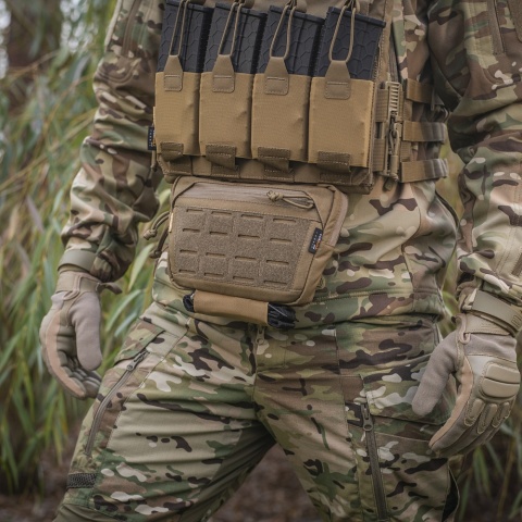 M-TAC Saszetka biodrowa Large Elite Coyote