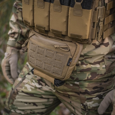 M-TAC Saszetka biodrowa Large Elite Coyote