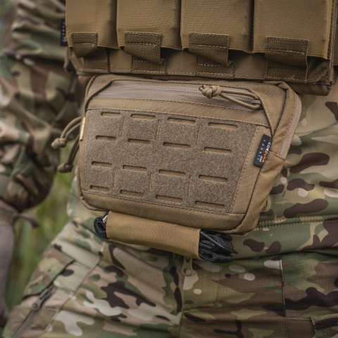 M-TAC Saszetka biodrowa Large Elite Coyote