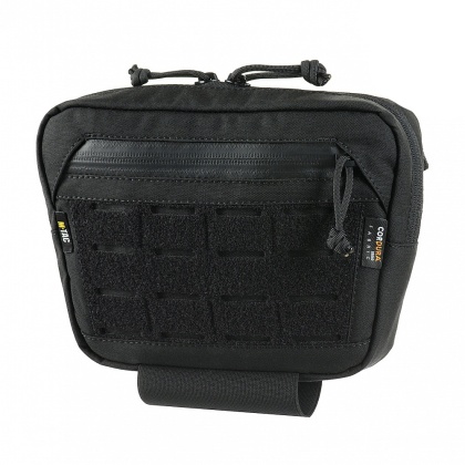 M-TAC Saszetka biodrowa Large Elite Black