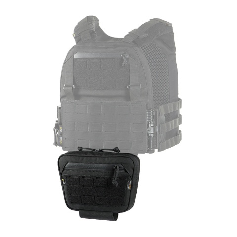 M-TAC Saszetka biodrowa Large Elite Black