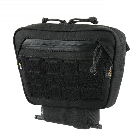 M-TAC Saszetka biodrowa Large Elite Black