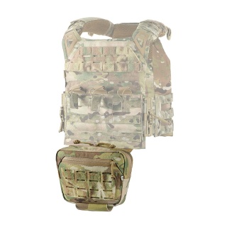 M-TAC Saszetka biodrowa Large Elite MultiCam®