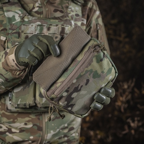 M-TAC Saszetka biodrowa Large Elite MultiCam®