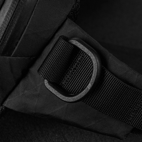 M-TAC Torba nerka City X-Pac Elite Black