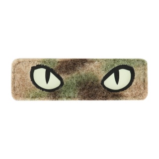 M-TAC Naszywka na rzep Cat Eyes Type 2 Laser Cut MultiCam® GID