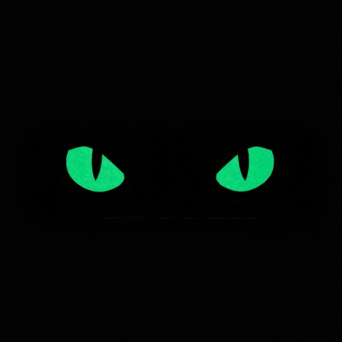 M-TAC Naszywka na rzep Cat Eyes Type 2 Laser Cut MultiCam® GID