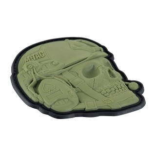M-TAC Naszywka na rzep Operator 3D PVC Olive