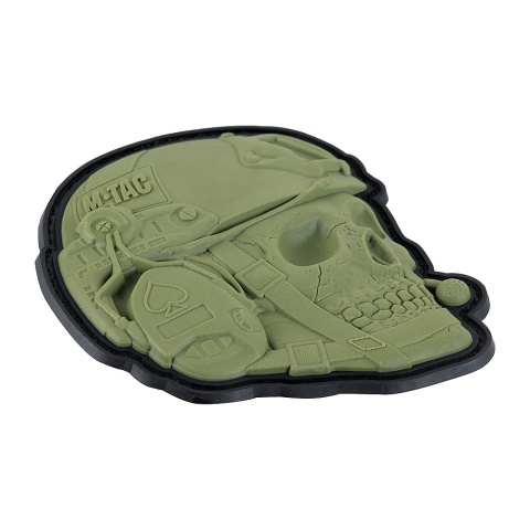 M-TAC Naszywka na rzep Operator 3D PVC Olive