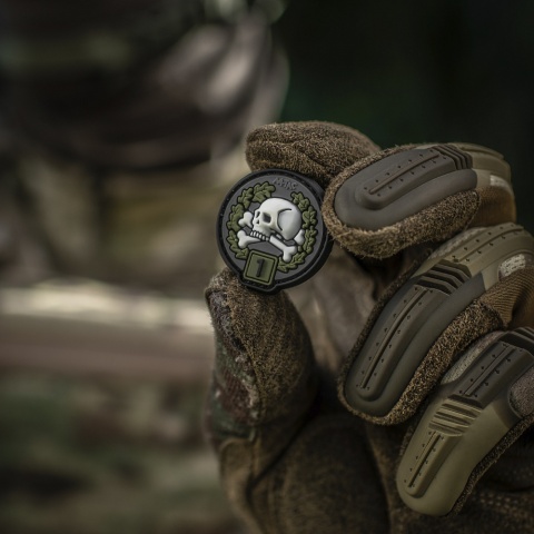 M-TAC Naszywka na rzep Frag No.1