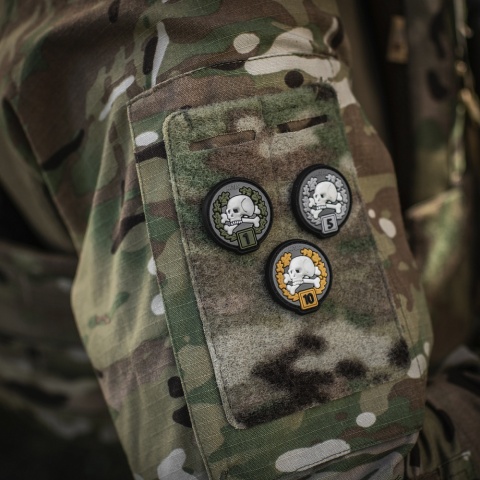 M-TAC Naszywka na rzep Frag No.1
