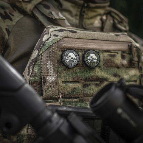 M-TAC Naszywka na rzep Frag No.5