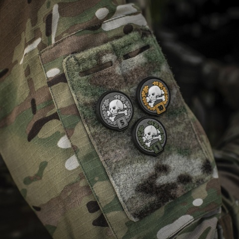 M-TAC Naszywka na rzep Frag No.5