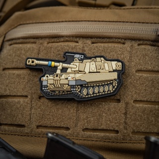 M-TAC Naszywka na rzep M-109 Coyote