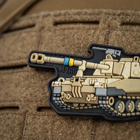 M-TAC Naszywka na rzep M-109 Coyote