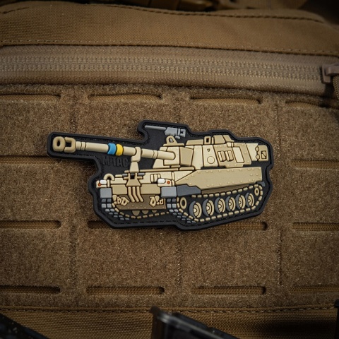M-TAC Naszywka na rzep M-109 Coyote