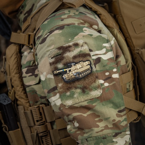 M-TAC Naszywka na rzep M-109 Coyote