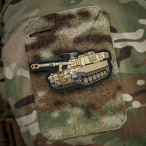 M-TAC Naszywka na rzep M-109 Coyote