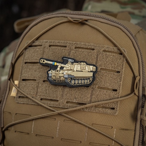 M-TAC Naszywka na rzep M-109 Coyote