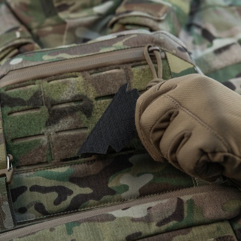 M-TAC Naszywka na rzep Paramedic Haftowana MultiCam®