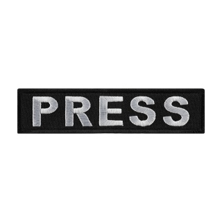 M-TAC Naszywka na rzep Press Type 2