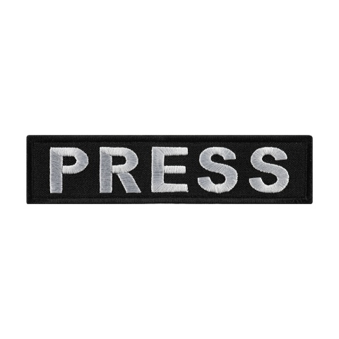 M-TAC Naszywka na rzep Press Type 2