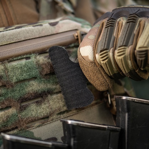 M-TAC Naszywka na rzep SORRY Haftowana MultiCam® Coyote