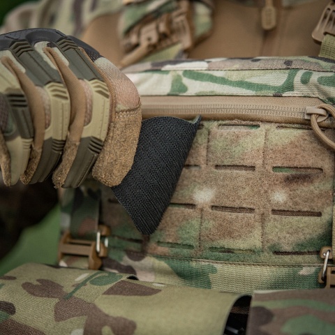 M-TAC Naszywka na rzep SORRY Haftowana MultiCam®