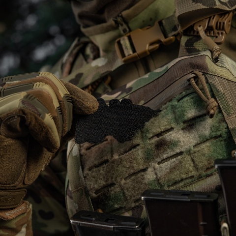 M-TAC Naszywka na rzep Morale Patch Tactical Girl #5 Hooligan PVC