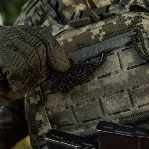 M-TAC Naszywka na rzep Morale Patch Tactical Girl #5 Hooligan Skandinavik PVC