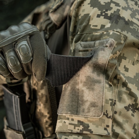 M-TAC Naszywka na rzep Valkyrie Haftowana Ranger Green