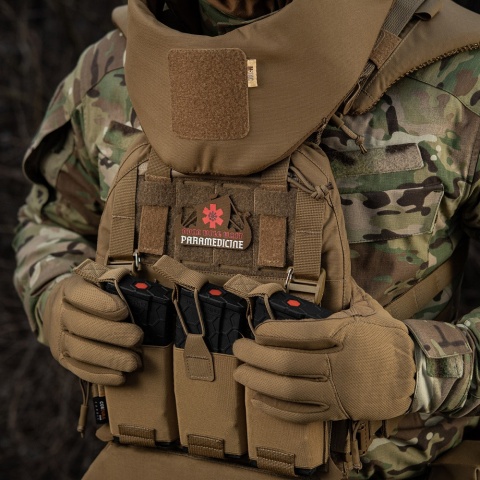 M-TAC Naszywka na rzep Viking Evac Coyote