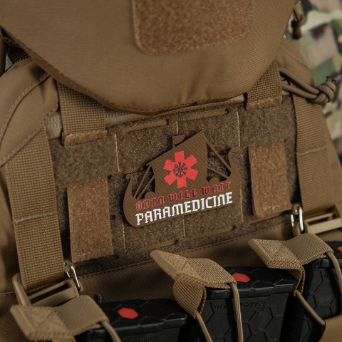 M-TAC Naszywka na rzep Viking Evac Coyote