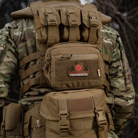 M-TAC Naszywka na rzep Viking Evac Coyote