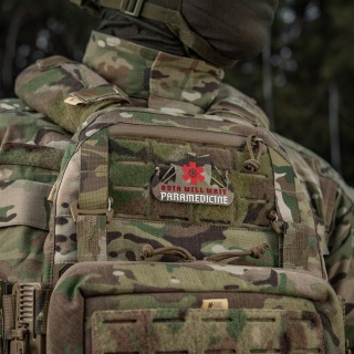 M-TAC Naszywka na rzep Viking Evac MultiCam