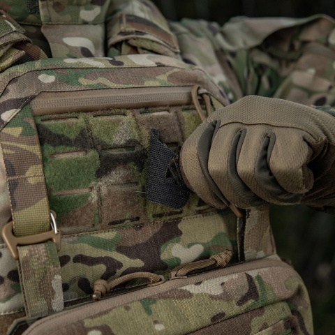 M-TAC Naszywka na rzep Viking Evac MultiCam