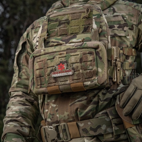 M-TAC Naszywka na rzep Viking Evac MultiCam